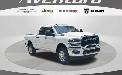 2025 Ram 2500