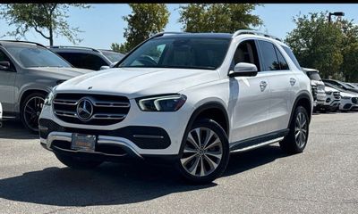 2023 Mercedes-Benz GLE-Class GLE350