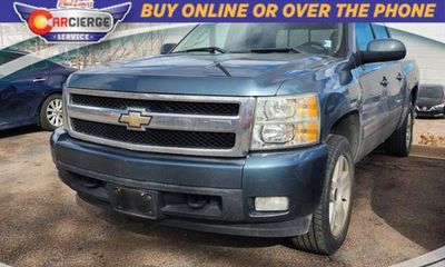 2008 Chevrolet Silverado LS