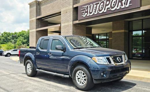 2015 Nissan Frontier S
