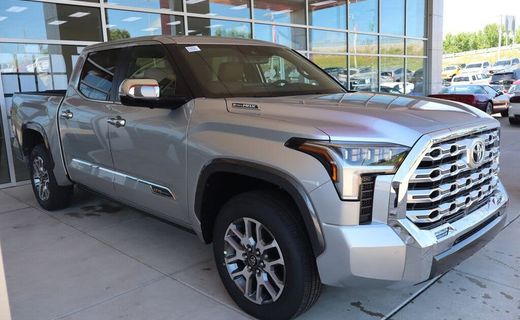 2026 Toyota Tundra 1794