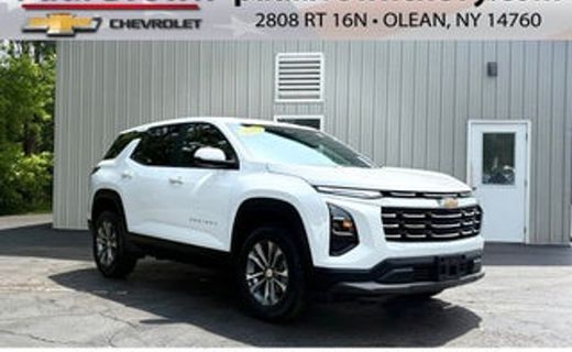 2025 Chevrolet Equinox 1LT