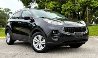 2018 Kia Sportage QL