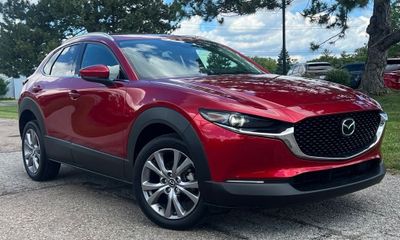 2020 Mazda CX-30 Premium PKG