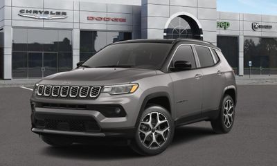 2026 Jeep Compass Limited