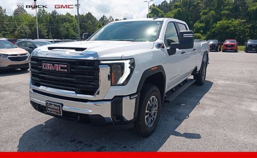 2026 GMC Sierra HD