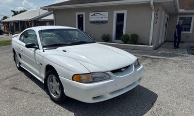 1996 Ford Mustang GT