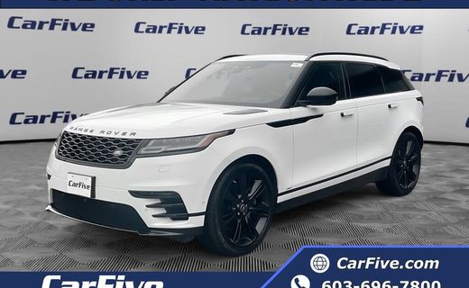2021 Land Rover Range Velar HSE