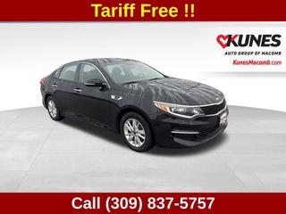 2016 Kia Optima GL