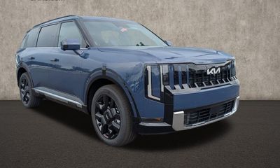 2027 Kia Telluride