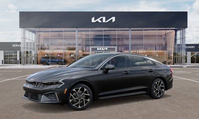 2026 Kia K5 EX