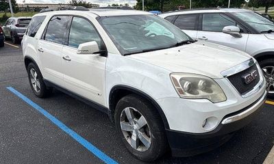 2010 GMC Acadia SLT 1
