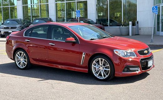 2015 Chevrolet SS Base