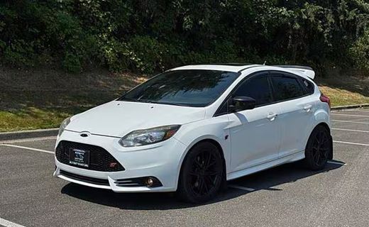 2013 Ford Focus ST