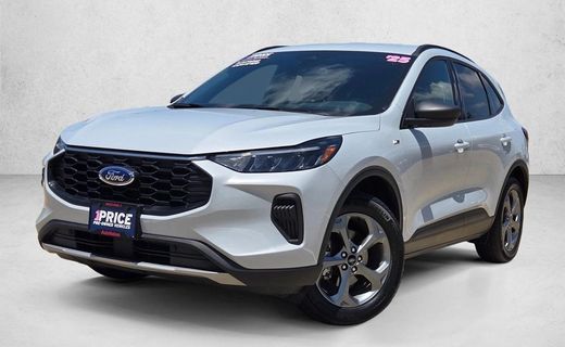 2025 Ford Escape ST Line