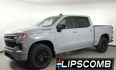 2024 Chevrolet Silverado RST
