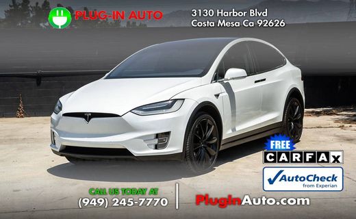 2019 Tesla Model X