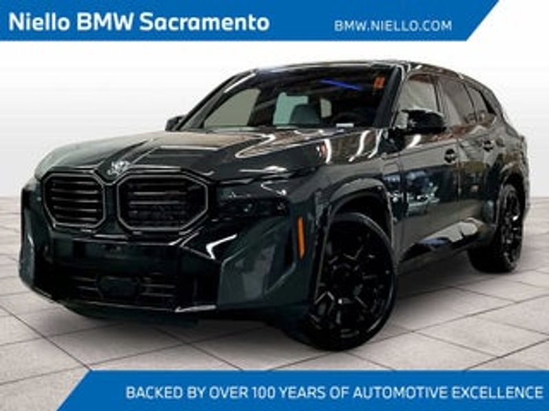 Representative 2026 BMW XM photo