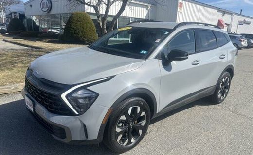 2023 Kia Sportage