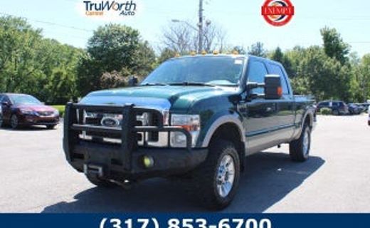 2010 Ford F-250 XL