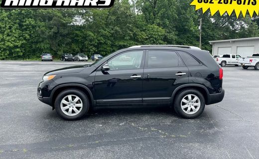 2013 Kia Sorento