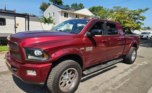 2017 Ram 2500 Laramie