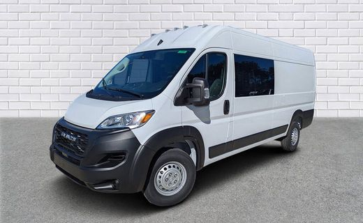 2026 Ram Promaster 3500