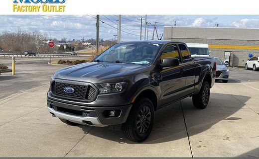 2020 Ford Ranger XL