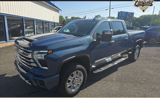2024 Chevrolet Silverado HD High Country