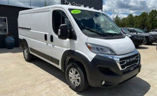 2024 Ram Promaster 1500
