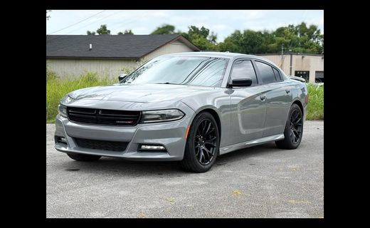 2018 Dodge Charger