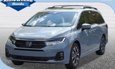 2026 Honda Odyssey EX L