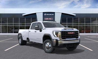 2026 GMC Sierra HD