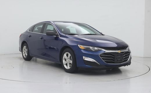 2019 Chevrolet Malibu LS