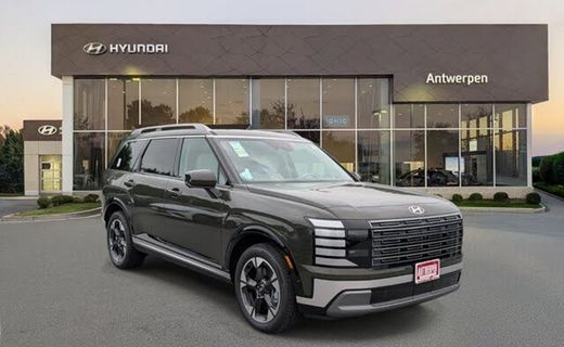 2026 Hyundai Palisade Limited