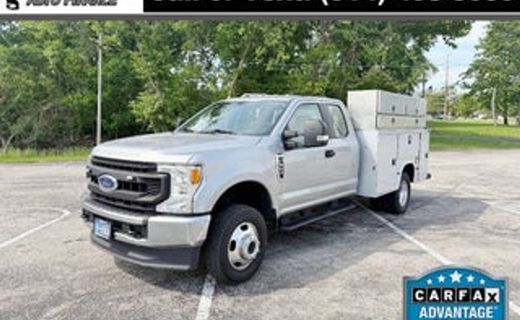 2020 Ford F-350 XL