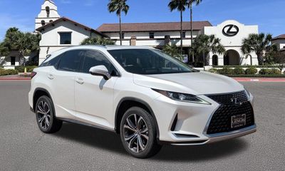 2021 Lexus RX 350 Premium