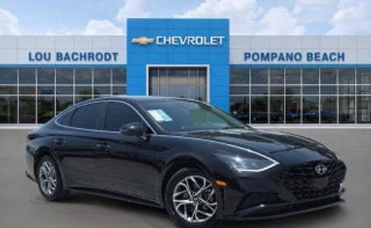 2020 Hyundai Sonata