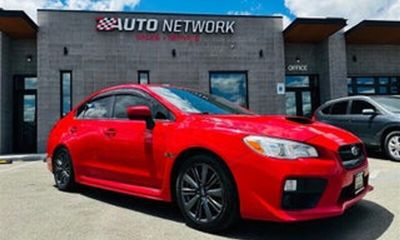 2017 Subaru WRX