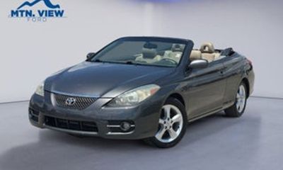 2008 Toyota Camry Base