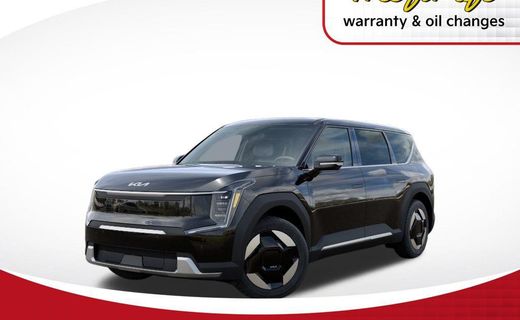 2026 Kia EV9 Light LR
