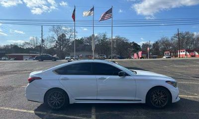2018 Genesis G80 3 8 Base