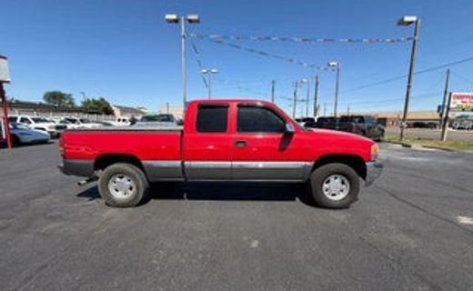 1999 GMC Sierra Base