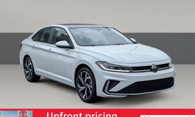 2025 Volkswagen Jetta SEL