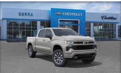 2026 Chevrolet Silverado RST