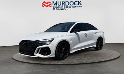 2024 Audi RS 3 Quattro