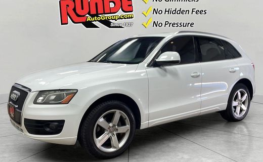 2011 Audi Q5 Premium Plus