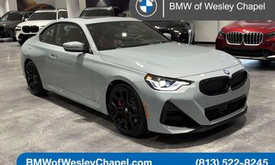 2026 BMW 230i Coupe