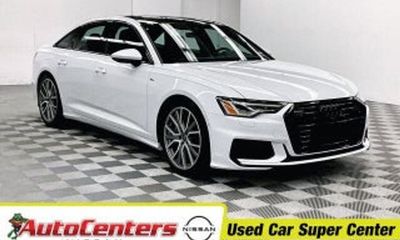 2022 Audi A6 Quattro Premium Plus