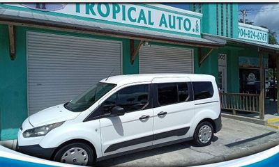 2016 Ford Transit Connect XL